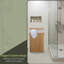 Navarrete Bamboo Laundry Hamper with Handles