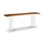 72" Console Table