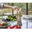 Joseph Joseph Nest Boards Bamboo 3-Piece Cutting Board Set with Stand