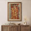 "IDÉE4WALL", art mural encadré de qualité supérieure par Gustav Klimt-91356183-91356184