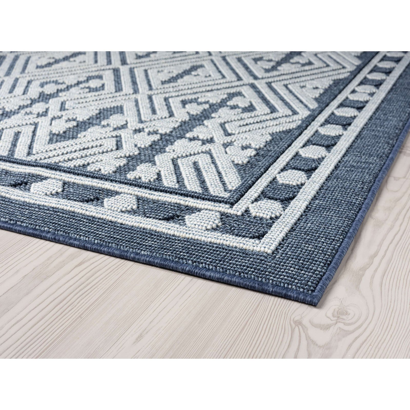 Hildegard Outdoor Rug, Rectangle 5'3" x 7'3"