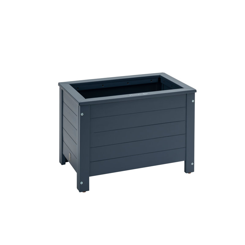 Marceline Wood Planter Box