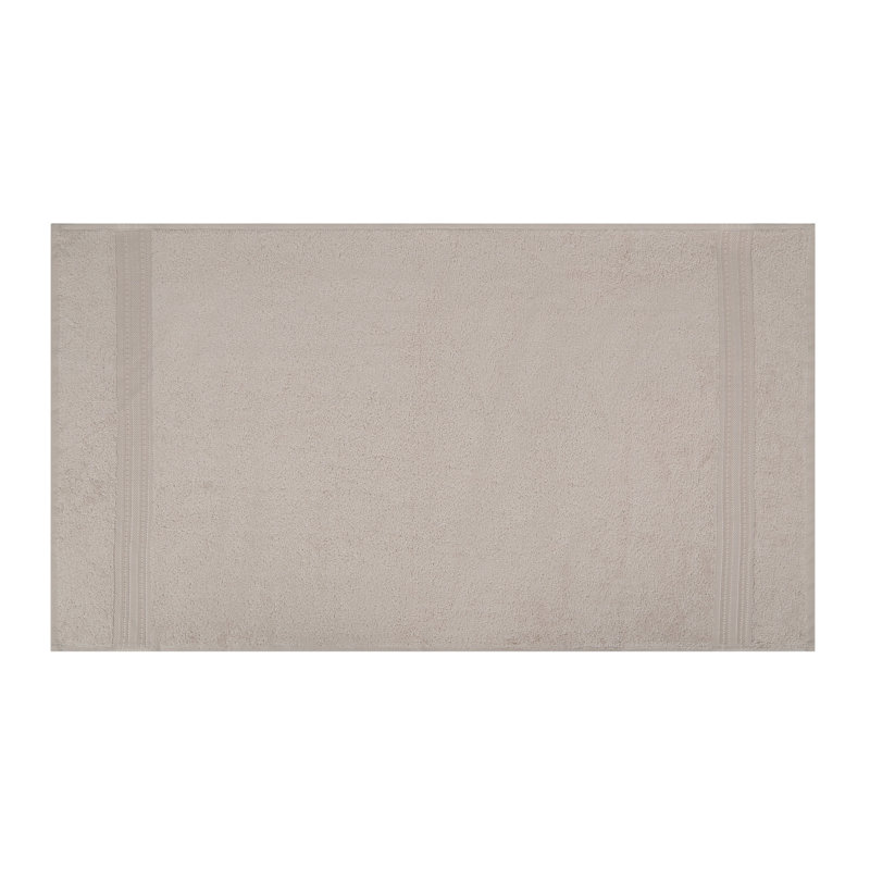 Serviette de bain Lefever, Beige clair