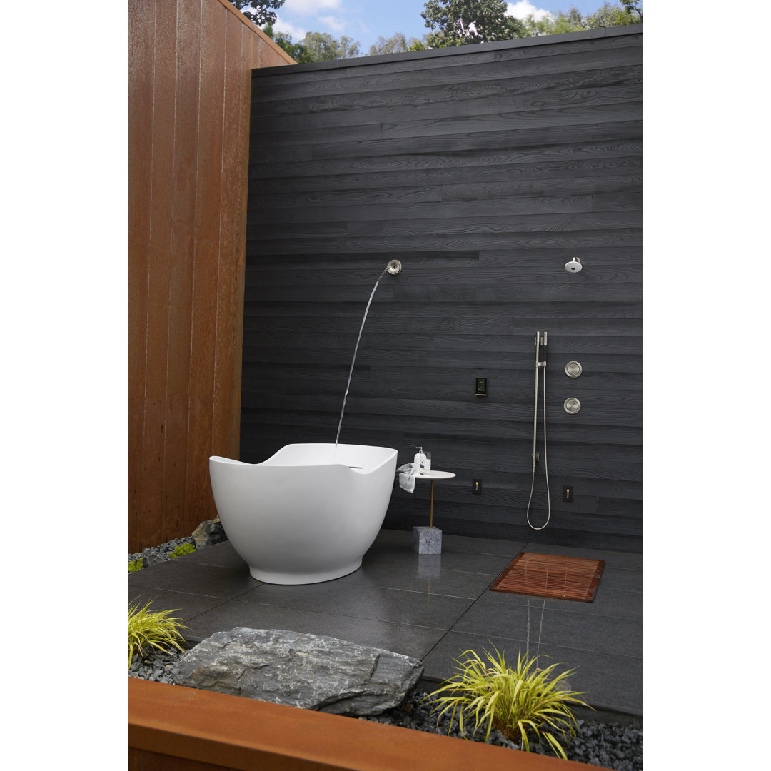 Mastershower 72" Metal Shower Hose Kohler 