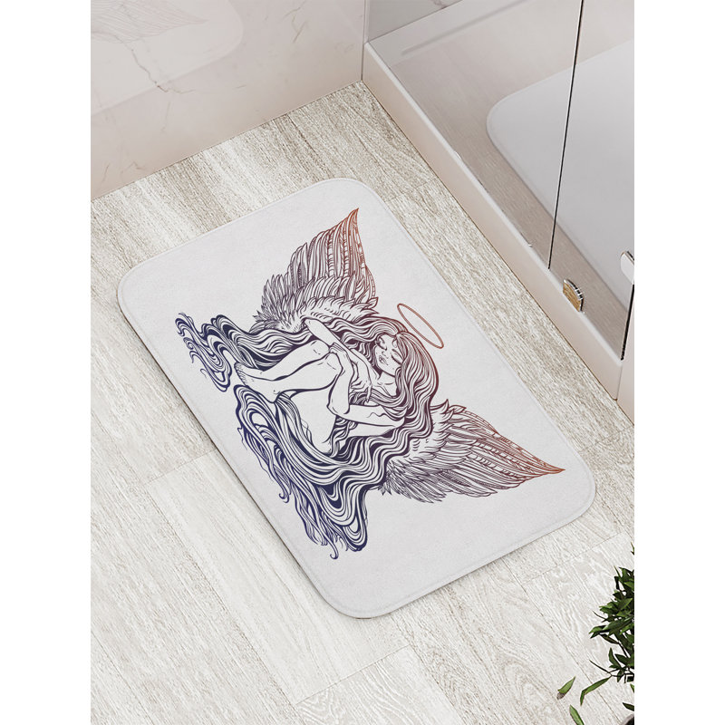 Ambesonne Bath Mat