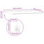 VidaXL Retractable Door / Window Awning-117663682-117663674