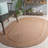 Braided 803 Area Rug In Natural / Beige-1121803386