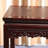 Redwood flower stand solid wood multi-functional-110370477