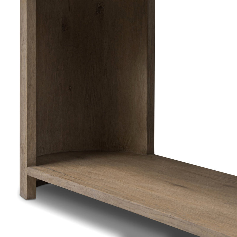 Farrow 79'' W Console Table, Brown