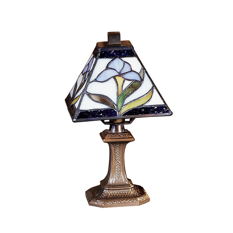 Lampe de table métallique 11 po Nunn