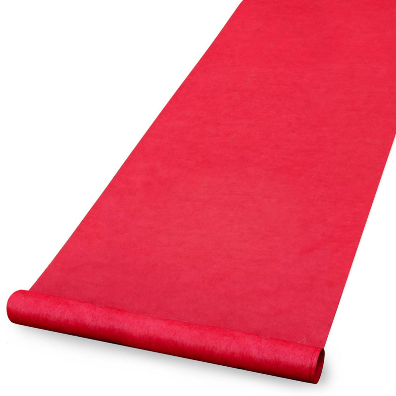 Rayon Aisle Runner