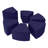 Pro Series Upholstered Wedge Ottoman 18" Height-101545587
