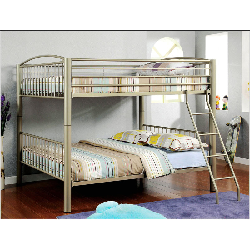 Full Over Full Bunk Bed