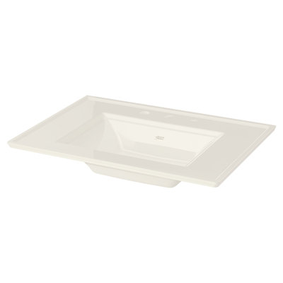 Plateau de meuble-lavabo simple 31 "Town Square S