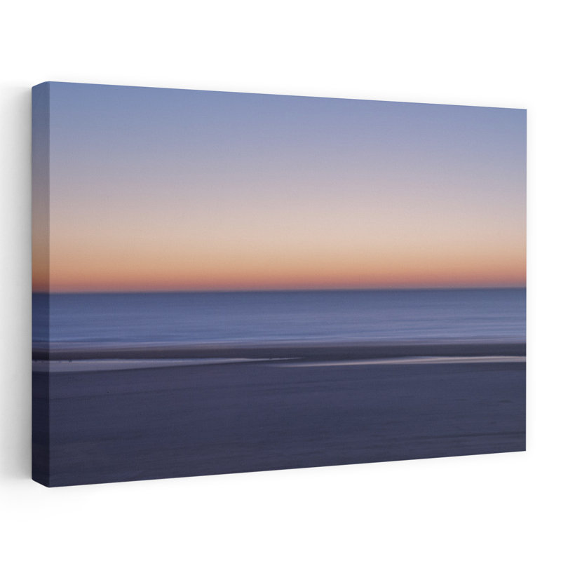 Art contemporain, art côtier, H 16 po x l 24 po