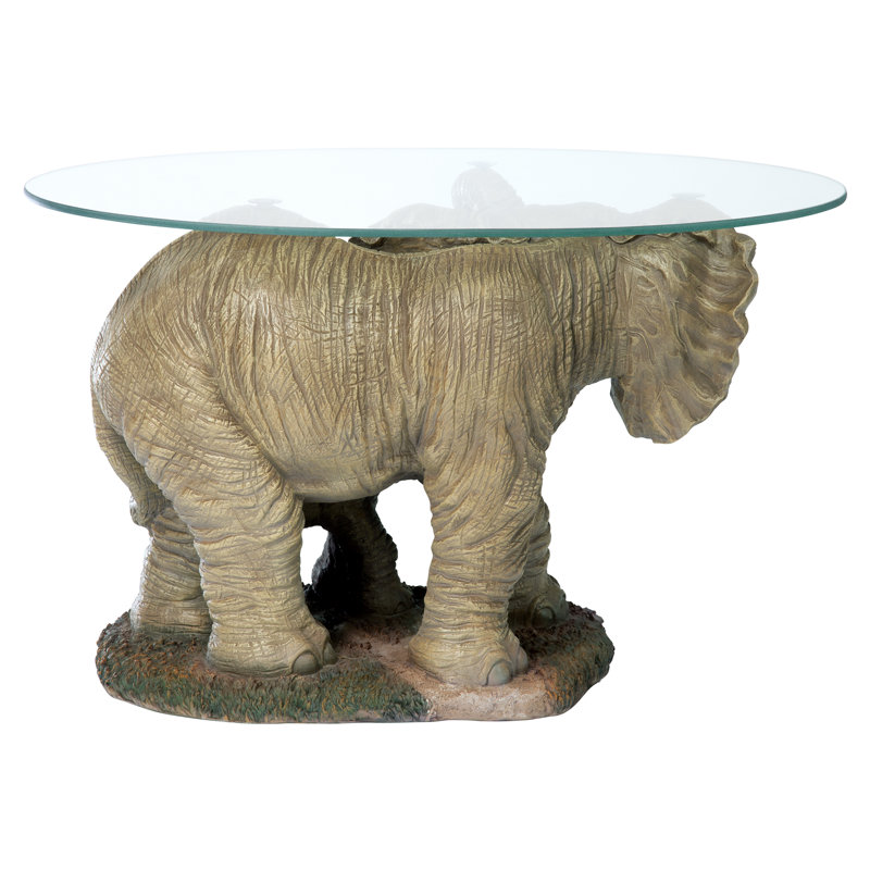 Figurine Coffee Table