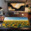 Polyester Desk Pad-1912380201