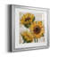 Tournesol d'été I - peinture encadrée-68643868-68643873