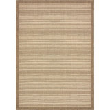 Outdoor Veranda Area Rug Mushroom Color