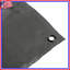Tapisserie murale abstraite monochrome texturée - Décoration murale abstraite-246556601