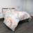 Tropic Leaf Oversized Microfiber Down Alternative Comforter Set by Southshore Fine Linens-70086720