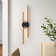 Abhijay 2-Light Dimmable LED Vanity Light