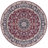Czarnetzki Performance Machine Washable Oriental Rug-1196713589