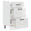 Kitchen Base Cabinet Kalmar Engineered Wood-540997366