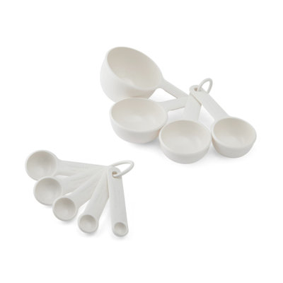 Ensemble de tasses et cuillères à mesurer Kitchenaid