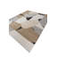 Contemporary Hand Knotted Wool Area Rug