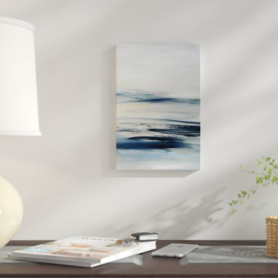 " Drifting Tides II " by Judith Shapiro