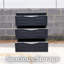 Armoire de rangement robuste à 3 tiroirs-484493975