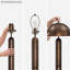 Lampe sur pied Benites