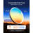 Lumary 16.5" Smart Skylora Sky Light, 1800K-12000K Full Spectrum LED Flush Mount Ceiling Lights  App & Remote Control Artificial Skylight