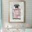 «Blush Wash Perfume», impression encadrée sur papier-1472718716-1472718714