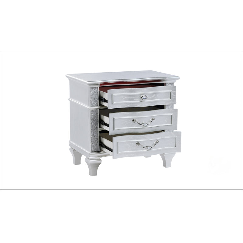 Table de chevet de style contemporain