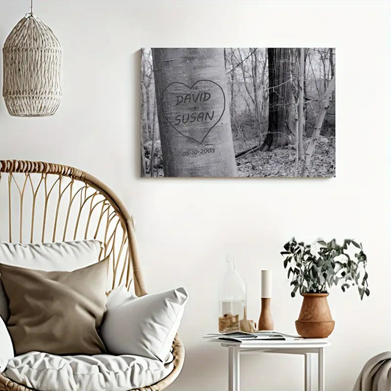 Wrapped Canvas Print