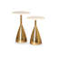 Yves Marble End Table