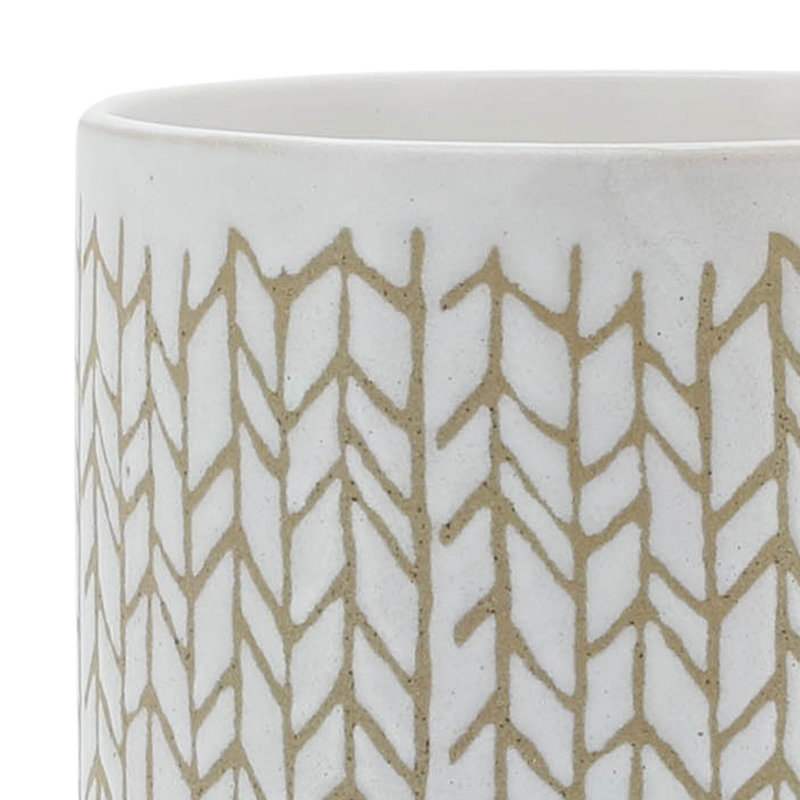 Comprend des pots de fleurs pour porte-plantes