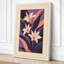 Lilies in Bloom Botanical - Wrapped Canvas-2075107788-2075107637