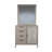 42'' W 4 - Drawer Dresser