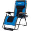 Chaise inclinable zéro gravité avec coussin-66076587