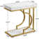 Ensemble de tables de bout Talib