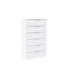 27.68'' W 6 - Drawer Dresser