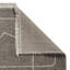 Teppich Nekizia in Grau-792656103