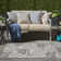 Tapis tropical Bay Bay Home ™ Garden Oasis