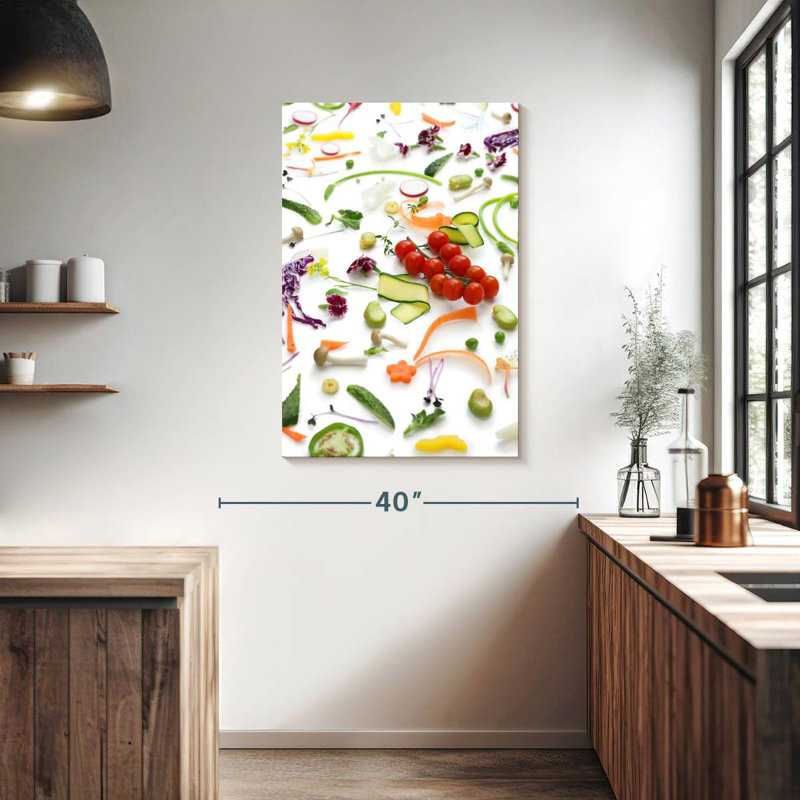 Variétés de légumes Yarlin, H 39 po x l 26 po