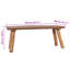 Kansas Solid Wood Teak Outdoor Bench-2003863791
