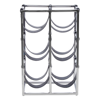Aldrin Tabletop Wine Bottle Rack
