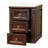 Elbridge 17.5'' Marble Bathroom Vanity Top